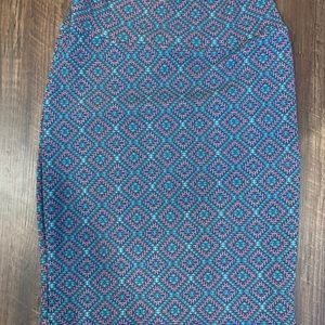 LuLaRoe Cassie Skirt - Size M